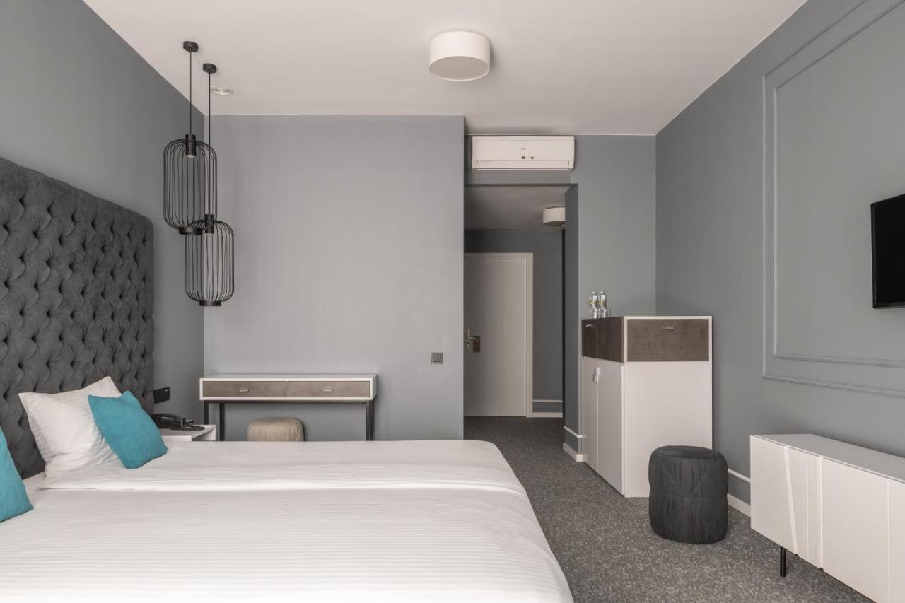City Inn Lviv Smart Hotel Vynnyky Exteriör bild