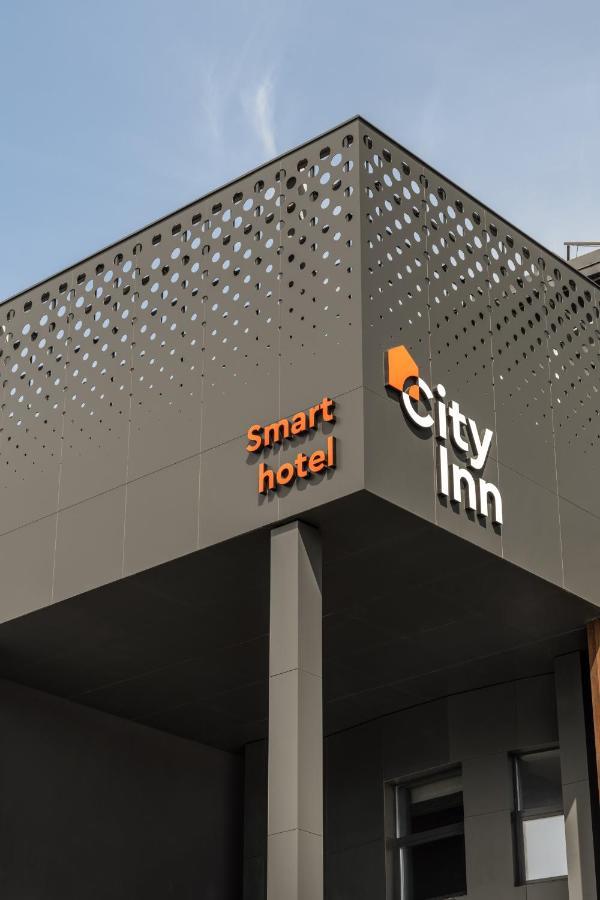 City Inn Lviv Smart Hotel Vynnyky Exteriör bild