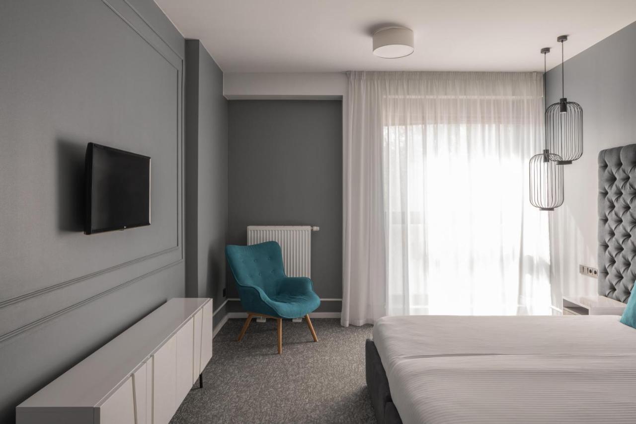 City Inn Lviv Smart Hotel Vynnyky Exteriör bild