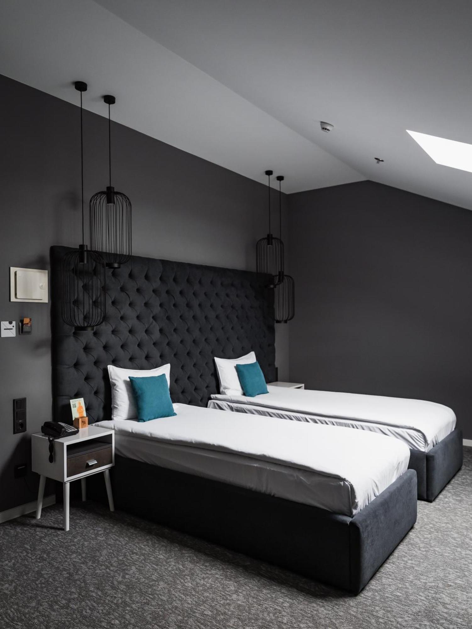 City Inn Lviv Smart Hotel Vynnyky Exteriör bild